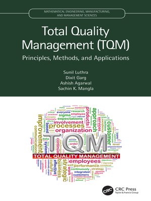 cover image of Total Quality Management (TQM)